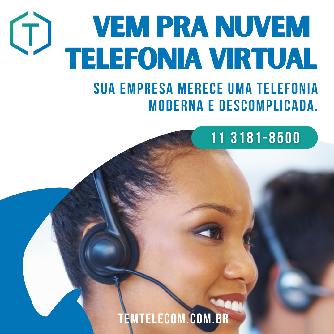 Tem Telecom | São Caetano do Sul SP