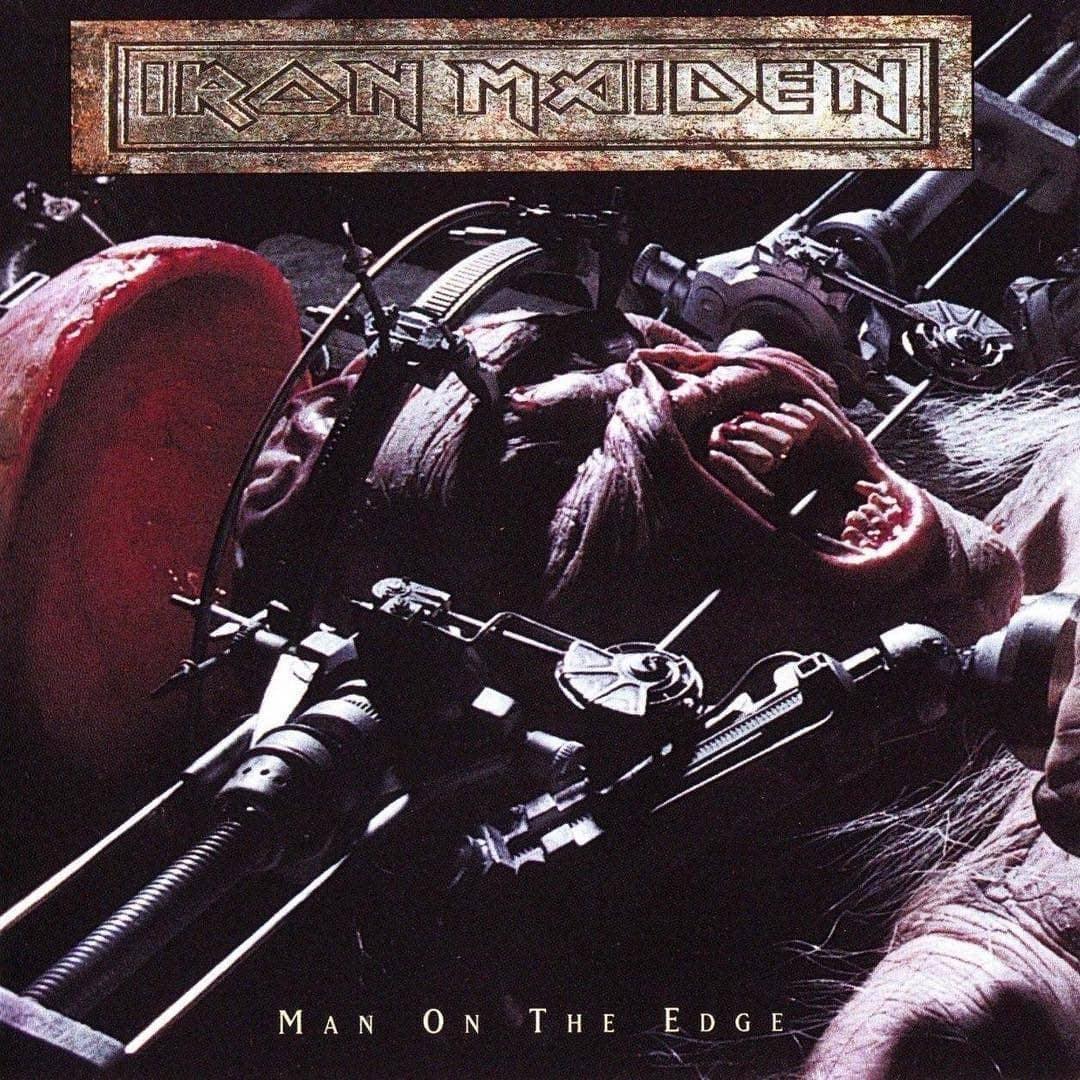 IRON MAIDEN - 