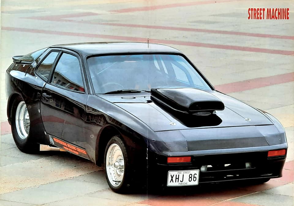 February 1993 - Terry Wareham's 500ci... - Street Machine UK | Facebook