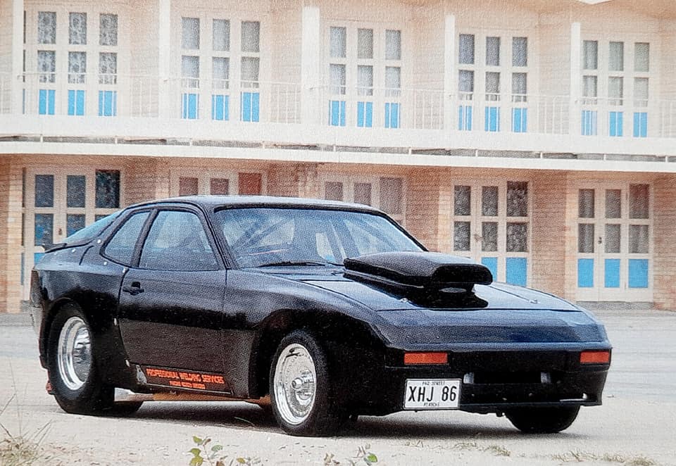 February 1993 - Terry Wareham's 500ci... - Street Machine UK