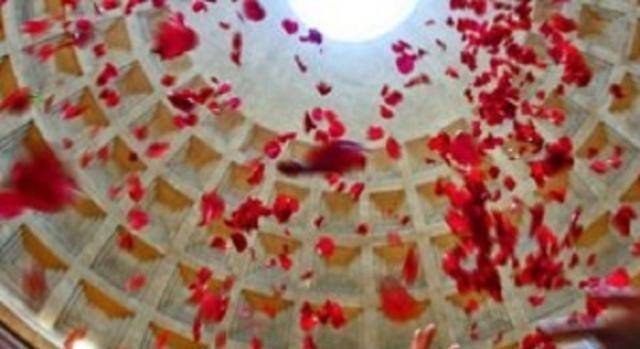 31st May 2020: Pentecost Sunday. Rose... - The History Geeks | Facebook