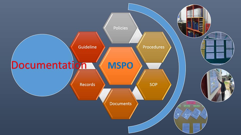 MSPO Standards i.e MS 2530... - Rehpro Certification Sdn Bhd | Facebook