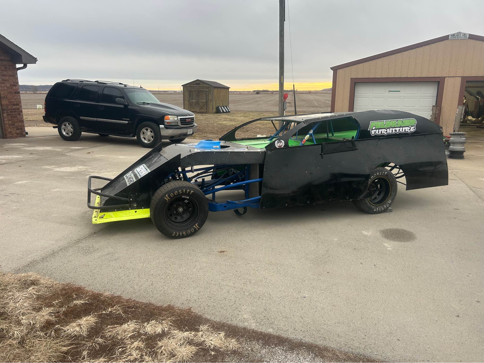 2014 Hughes E-Mod/ Midwest Mod - Powersport Vehicles - Amazonia ...