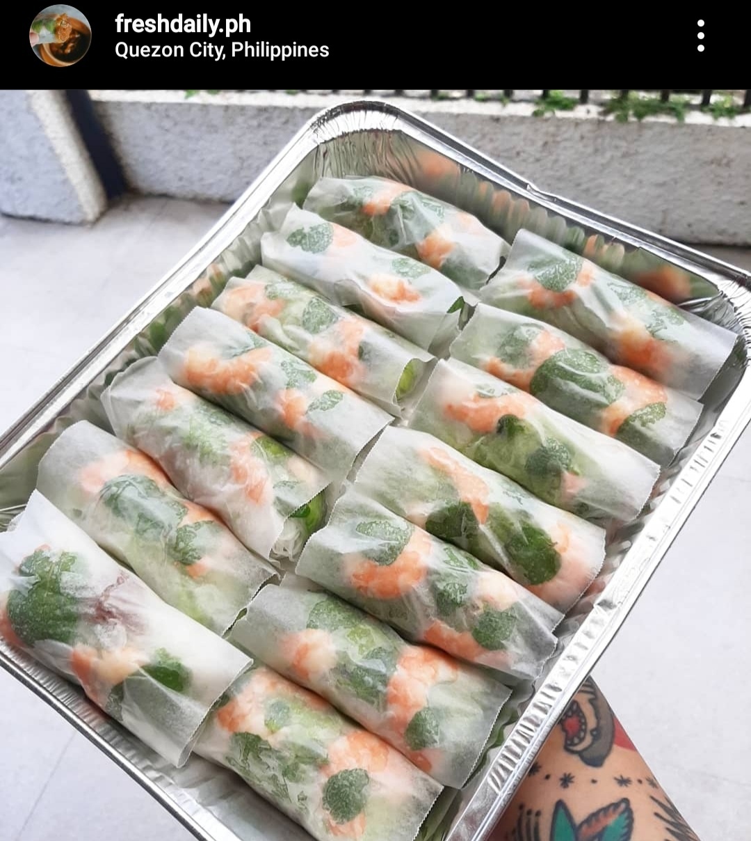 Fresh Daily PH