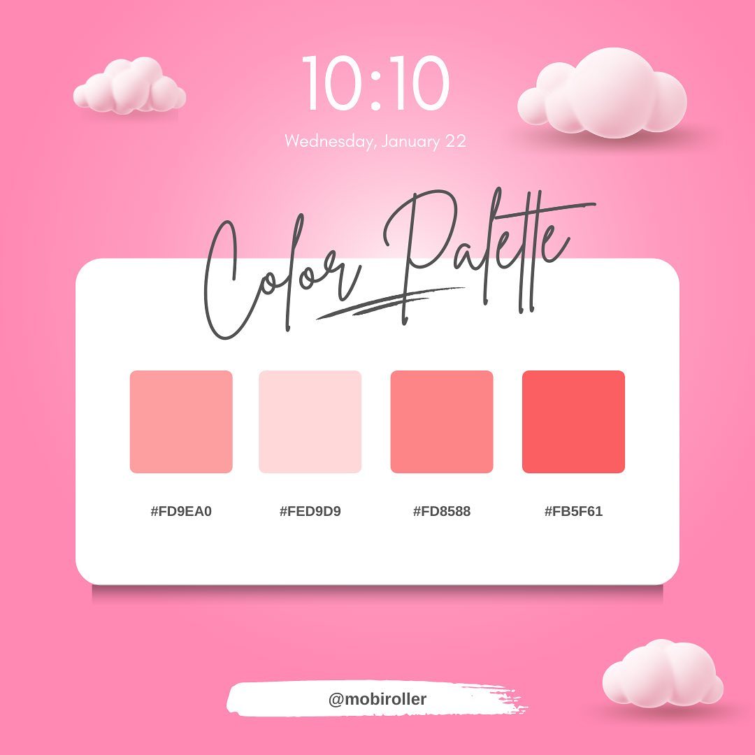 How to Choose Colors When Creating... - Mobiroller App Maker