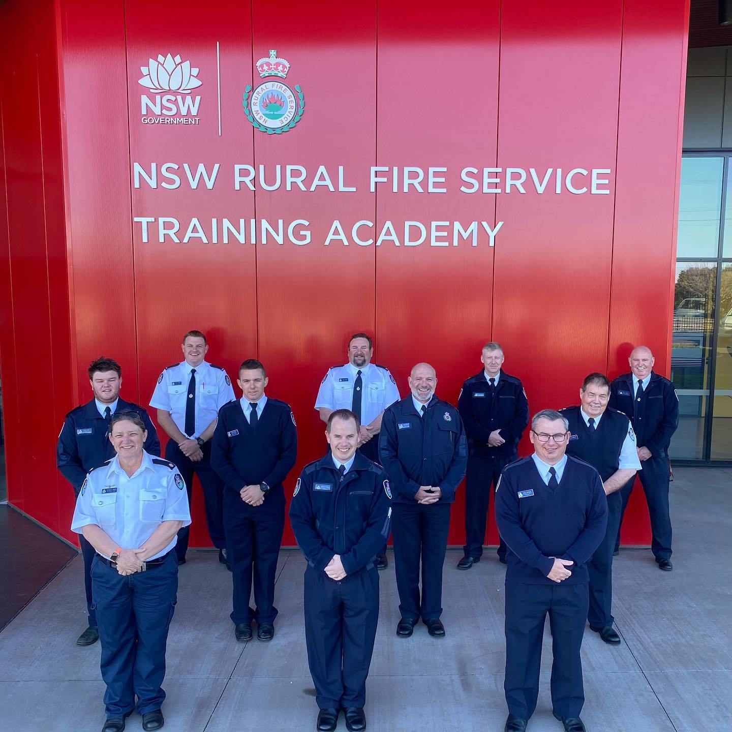 Penalty Notice Officer and... - NSW RFS Training Academy