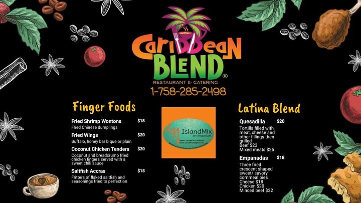 Island Mix - We have opened the cafe and restaurant with... | Facebook