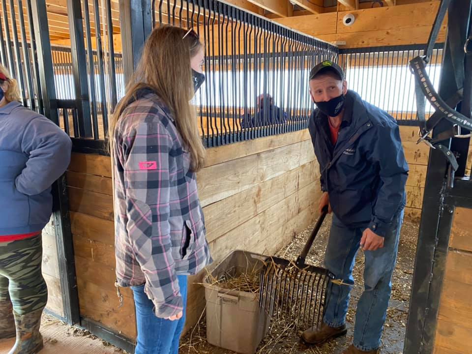 Grand River Ranch was pleased to... - Grand River Ranch | Facebook