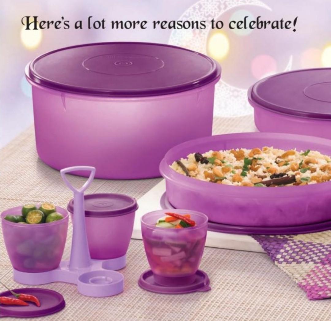 My Tupperware SG