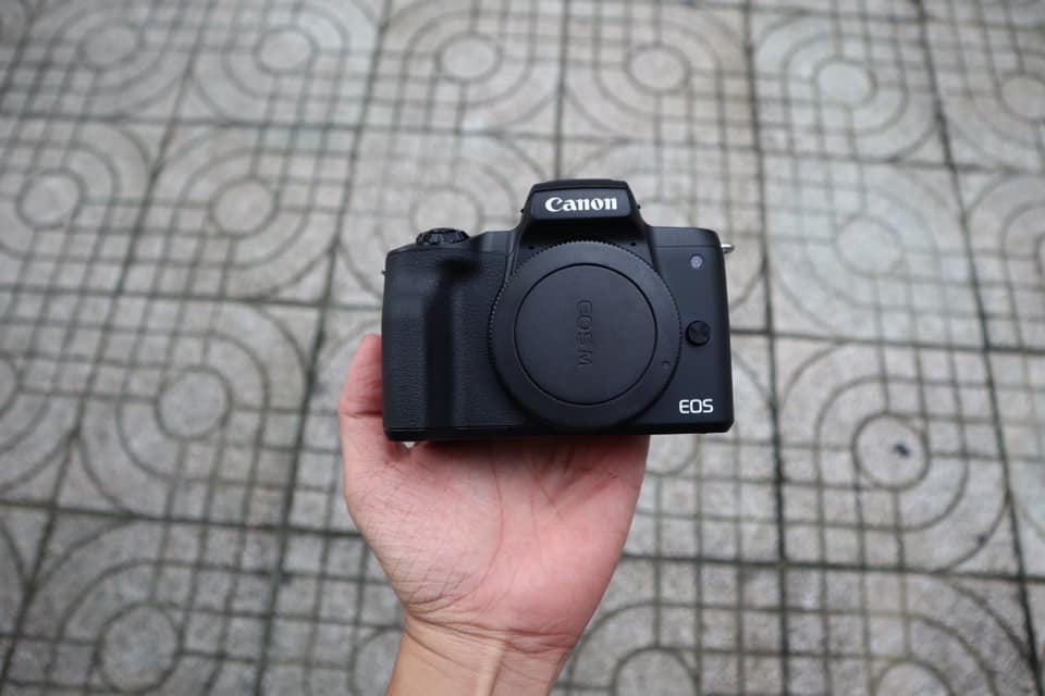 Ken Camera - Body Canon M50 mark 2 Nguồn gốc nhập khẩu Usa... | Facebook