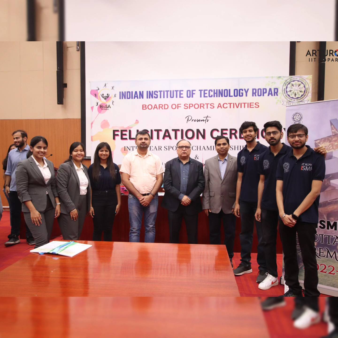 Institute Student Mentorship Program - ISMP, IIT Ropar | Rupnagar
