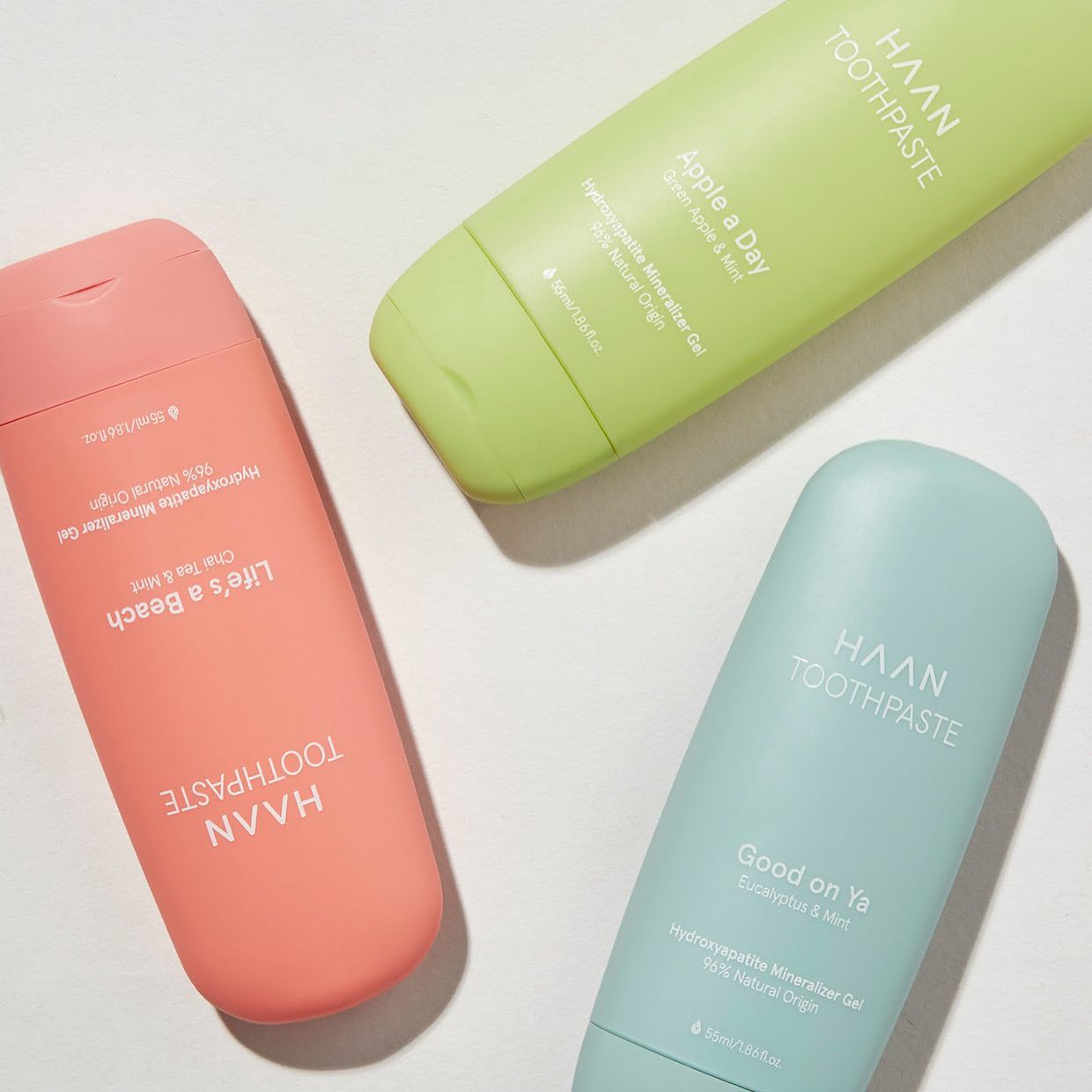 HAAN - Toothpaste Vibrant Journeys🍃... - Everyday Essentials