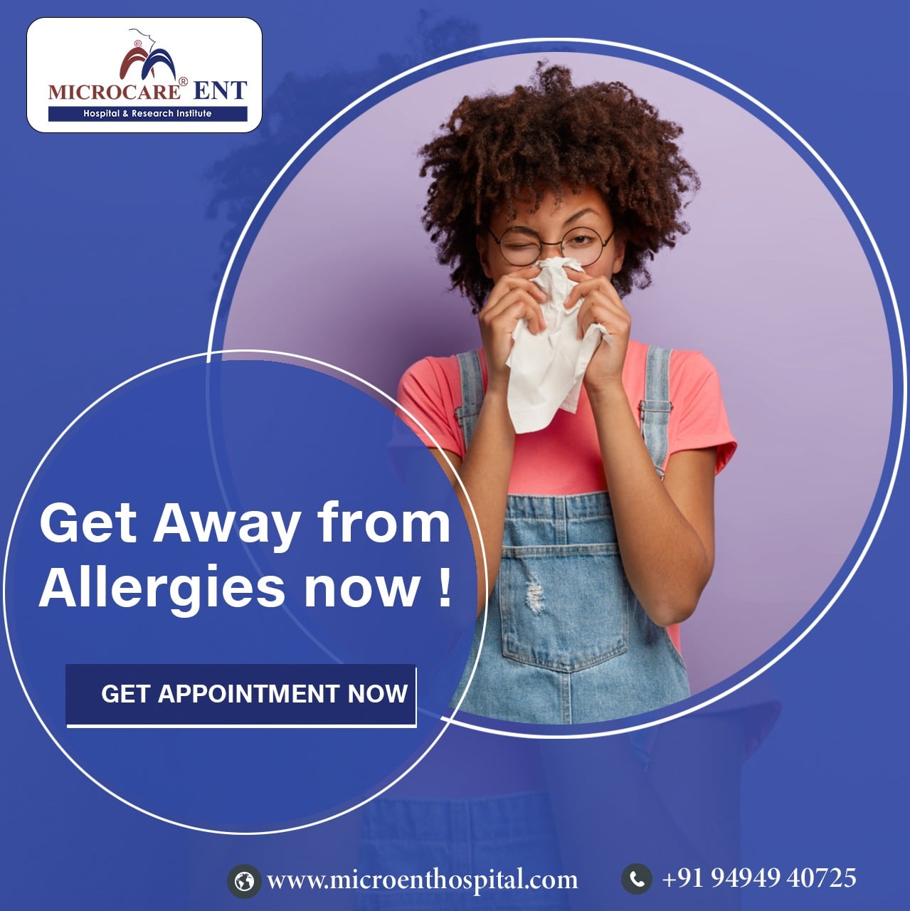 Our doctors at Microcare ENT... - MicroCare ENT Hospital