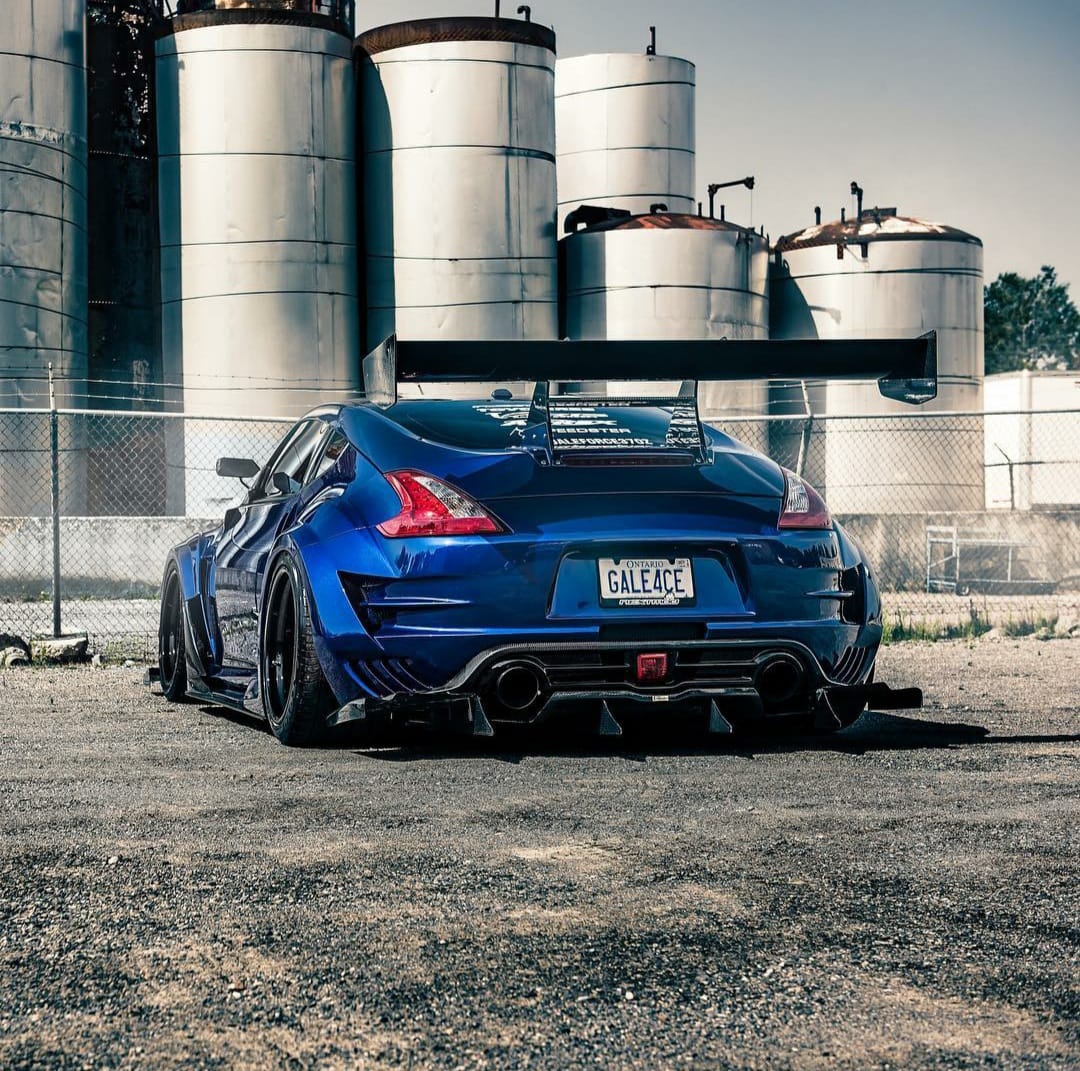 | Complete Varis Kamikaze-Z... - NextLevel Performance