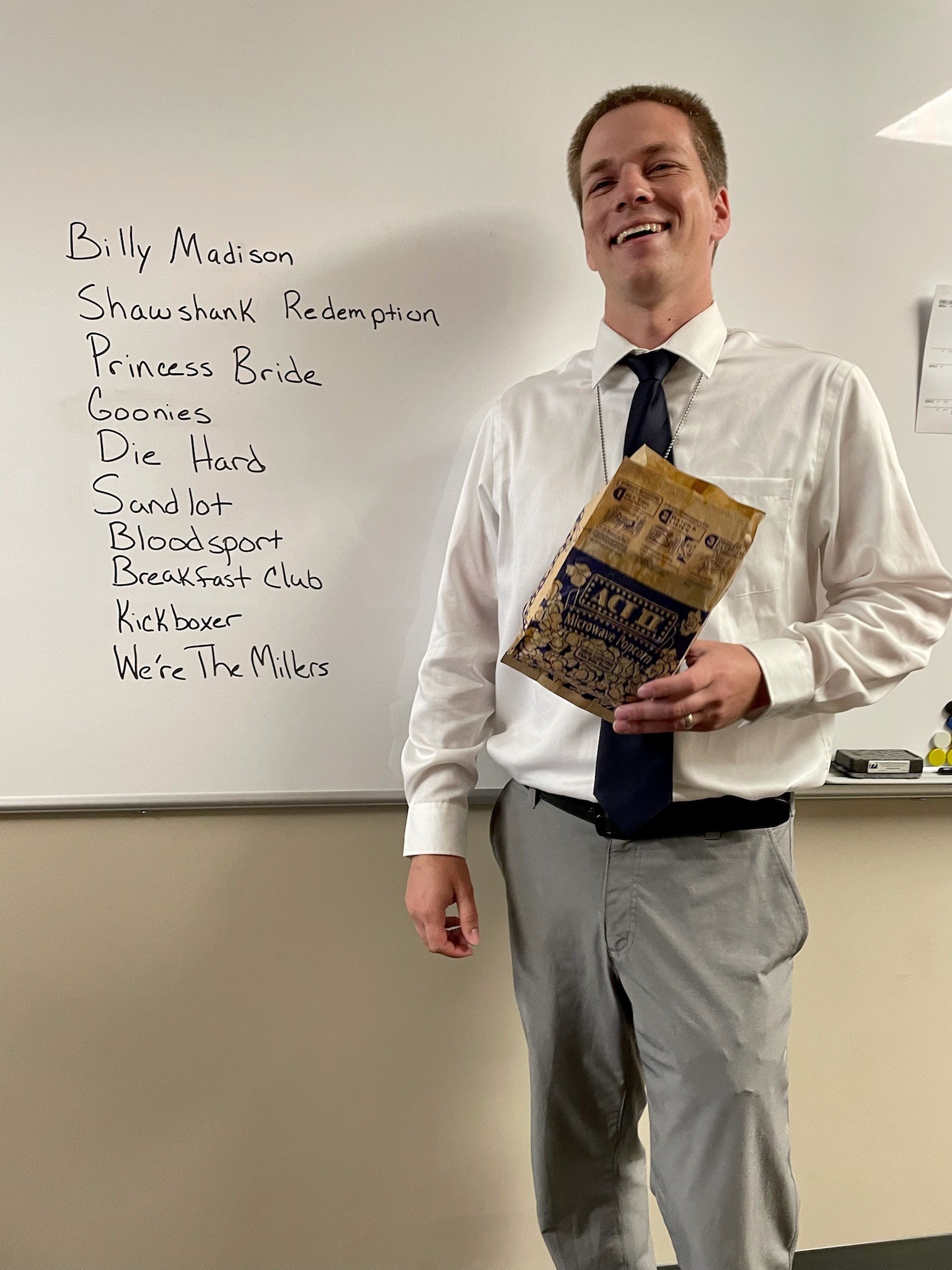 Eau - Today we learned that School Resource Officer Adam Bembnister has ...