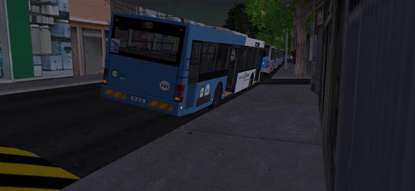 Bus Simulation Channel - Bus Mods