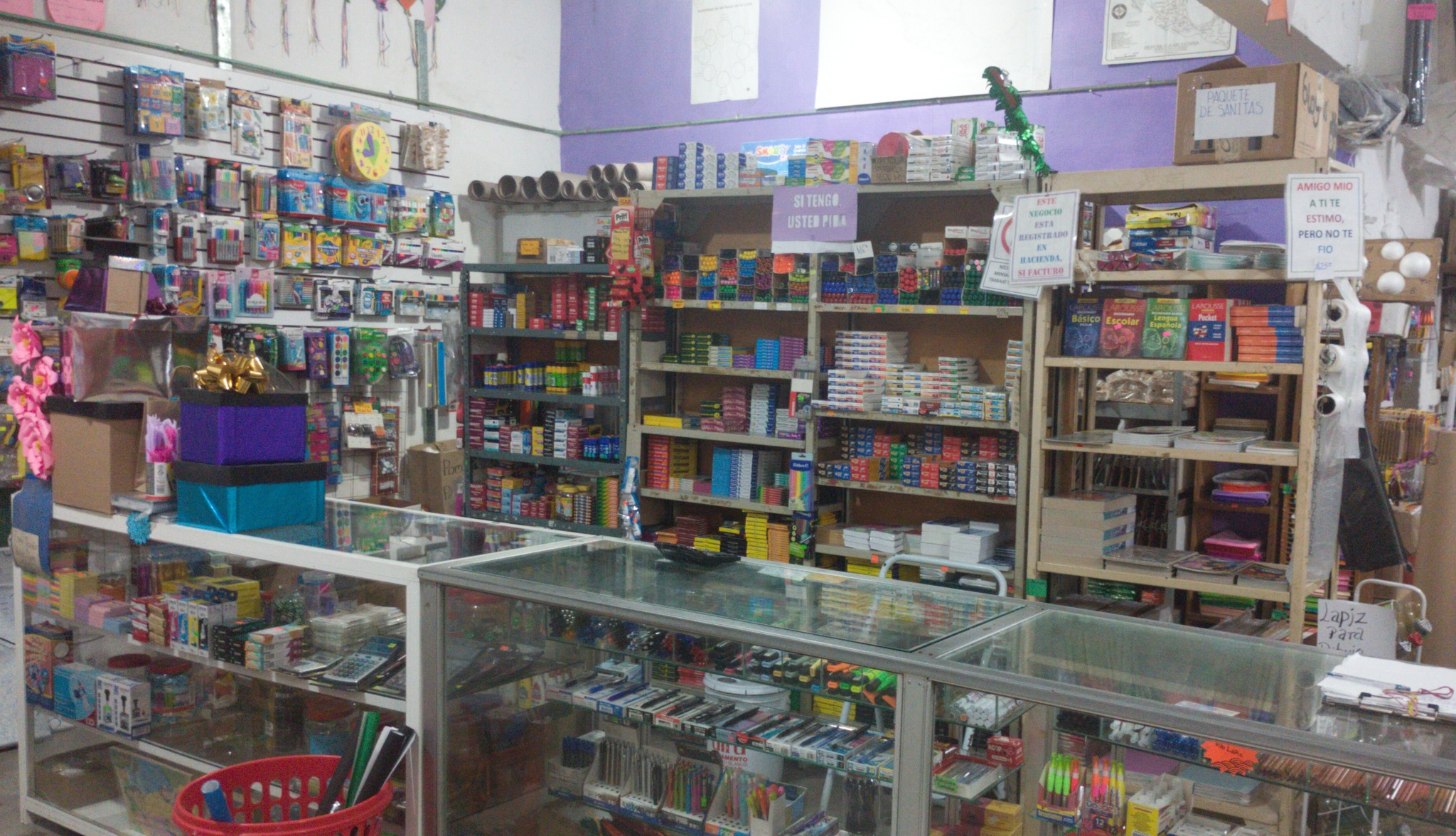 Papelería Cosamaloapan