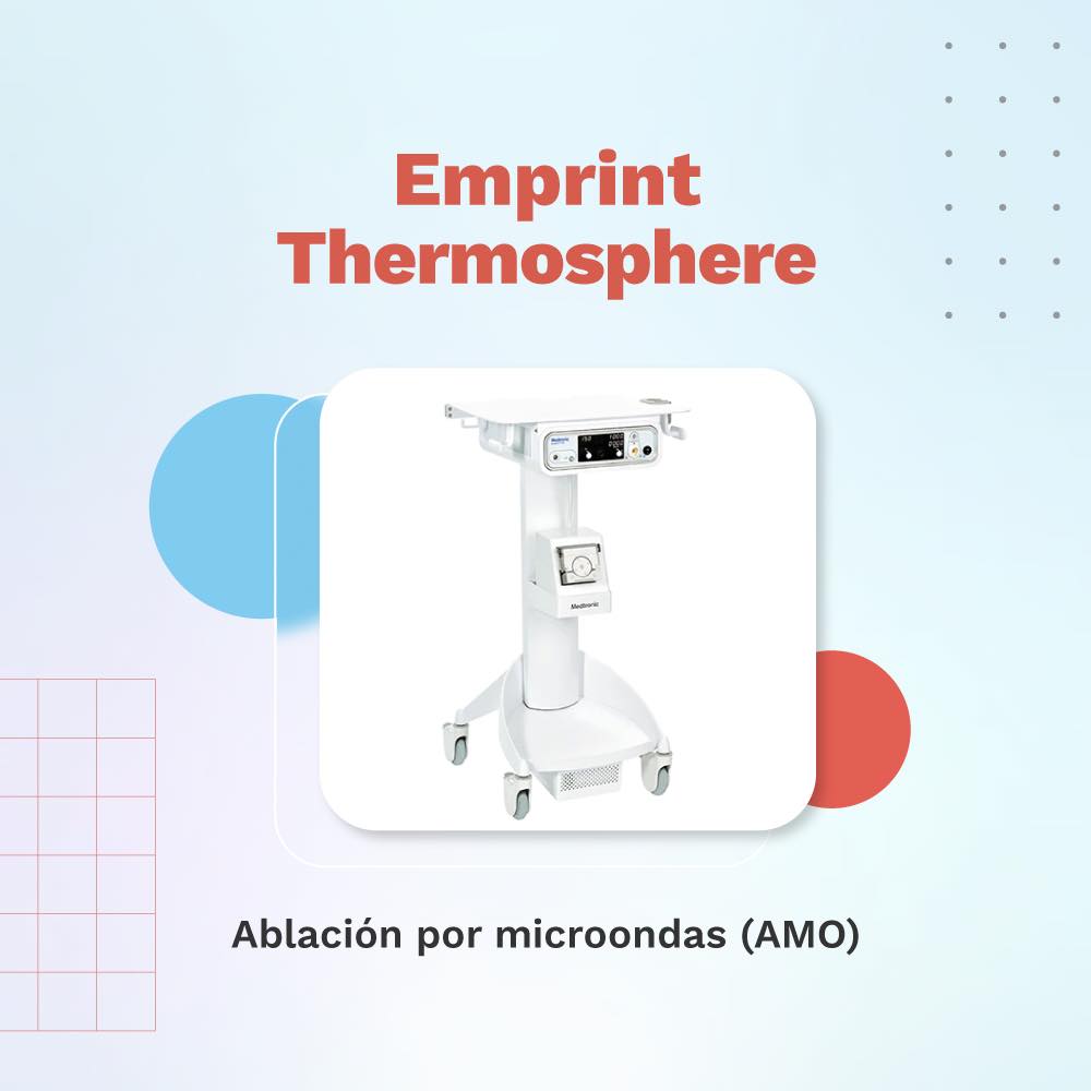 El sistema Emprint ™ consiste... - Laboratorios Biofarma SA | Facebook