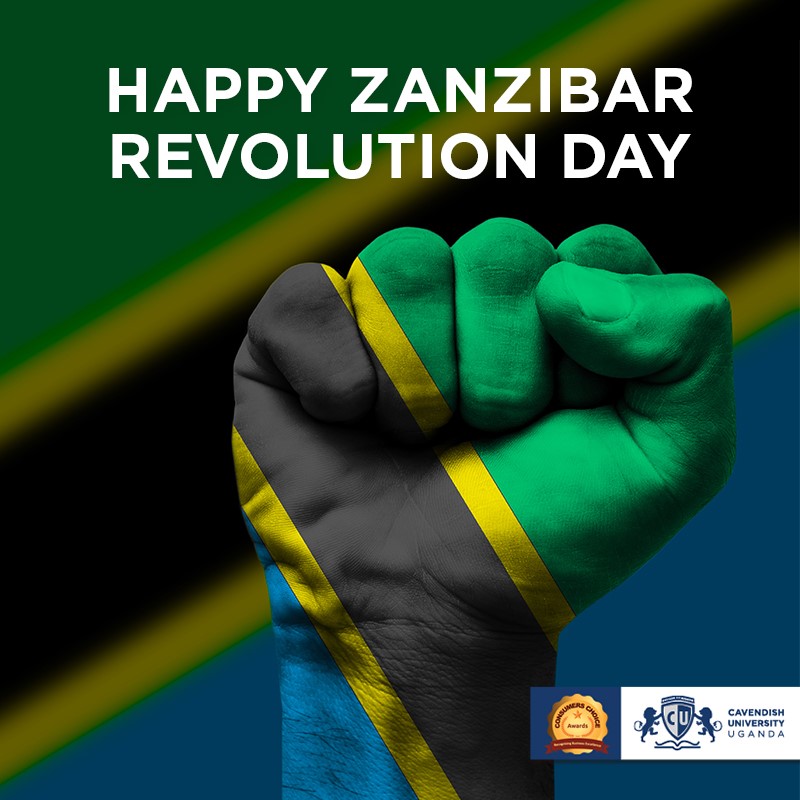 The Zanzibar Revolution Day... - Cavendish University Uganda