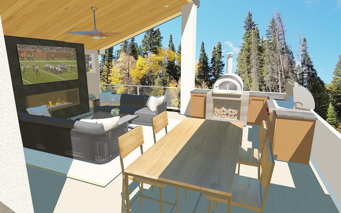 Invision Design and Render