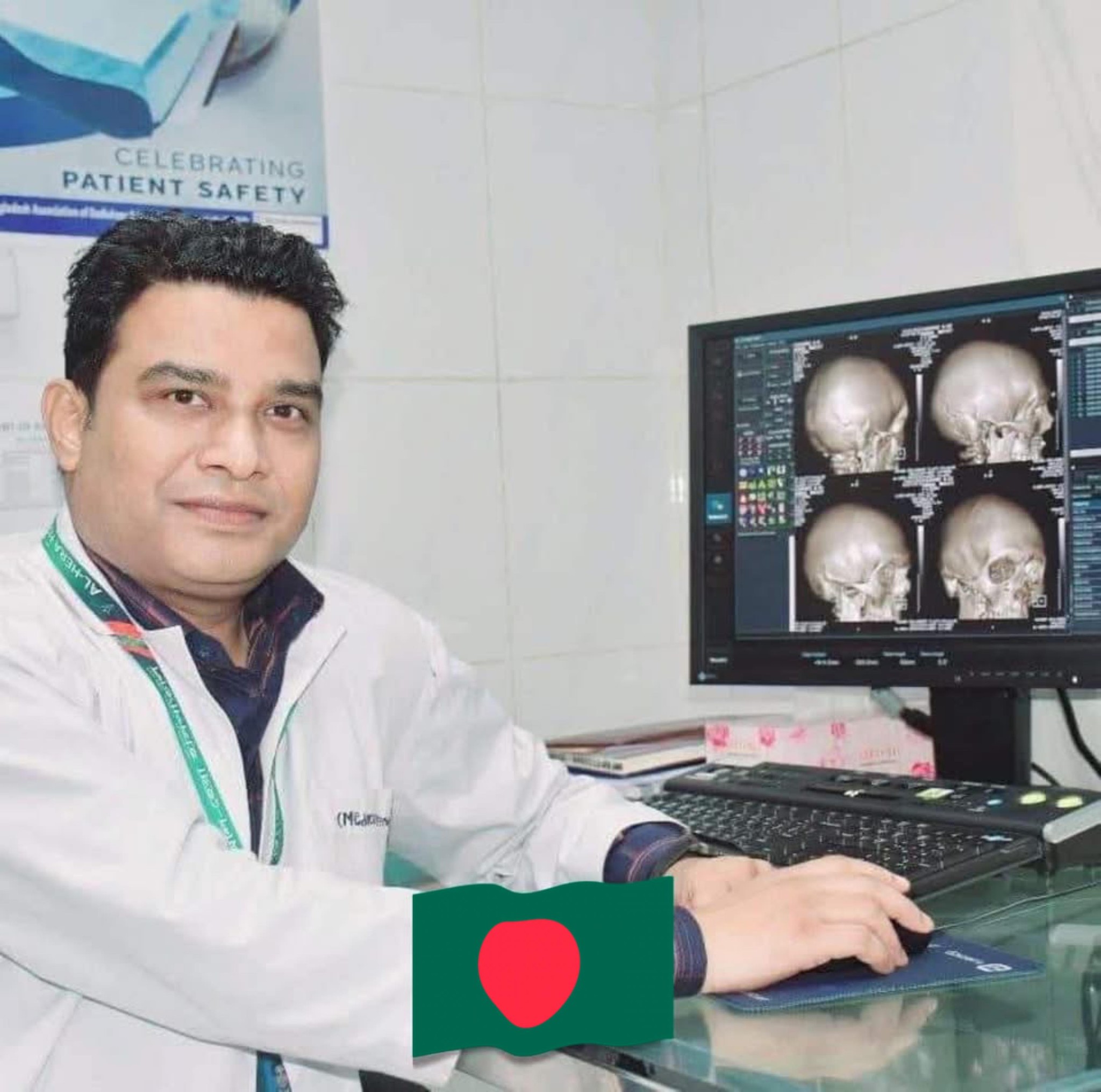 M A Bari Ridoy