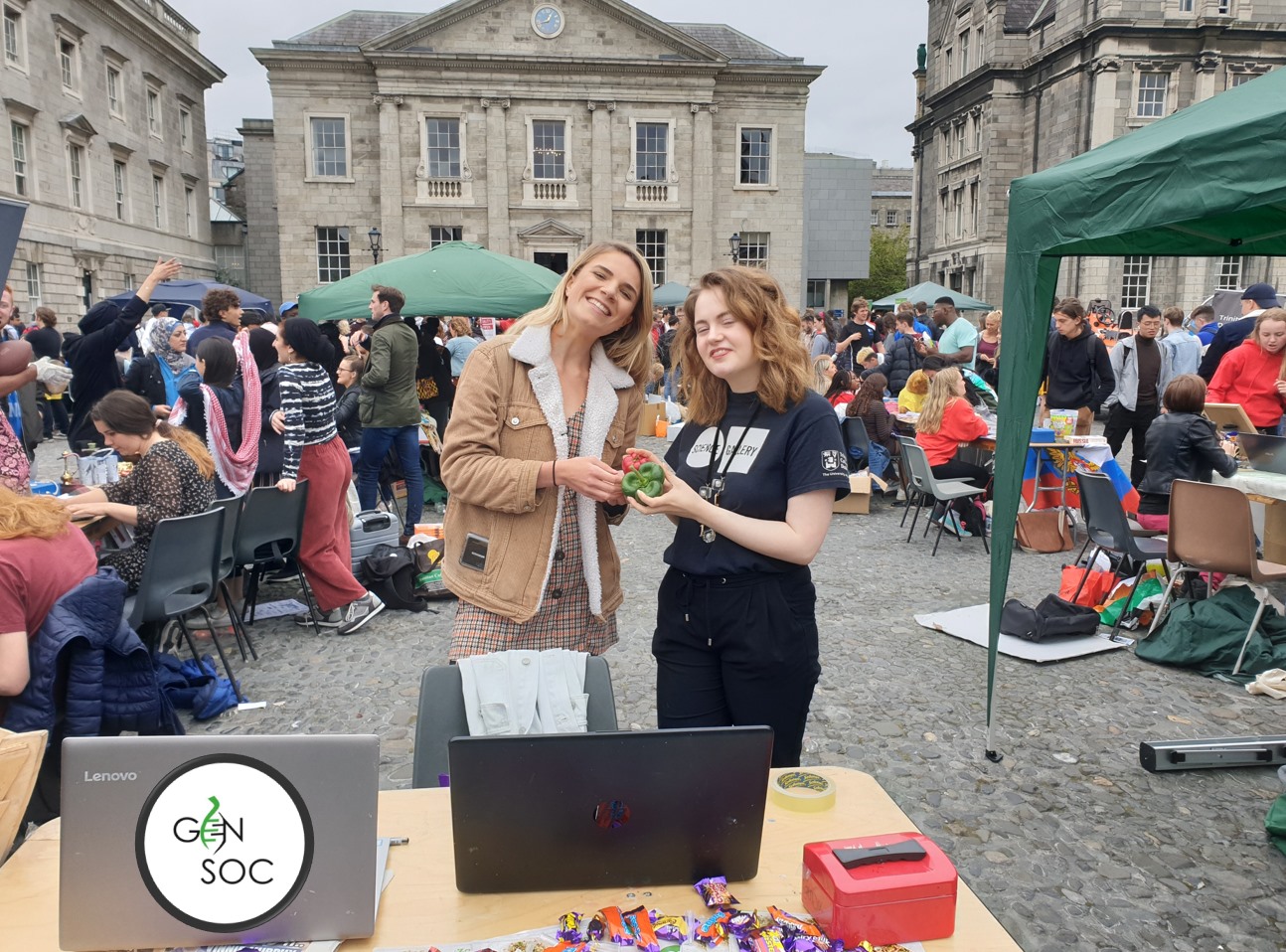 GenSoc - TCD Genetics Society