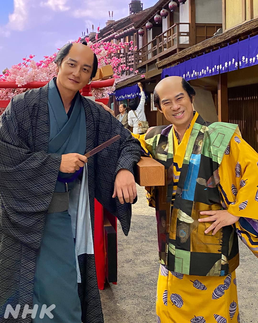 当時のメディア報道・掲載写真
