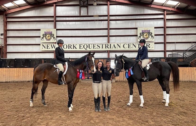 The New - Horse Show next Sunday! Sign up has begun. #nyec #mynyec # ...