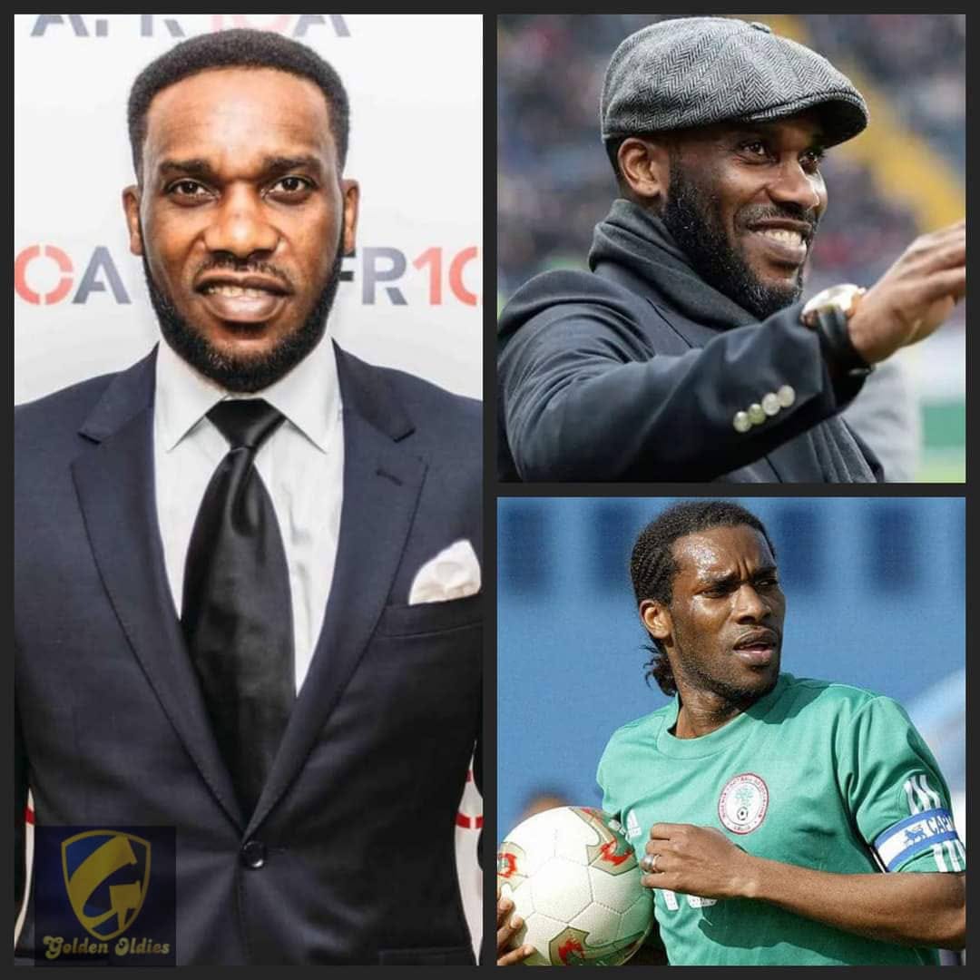Happy Birthday, Jay-Jay Okocha 🪄