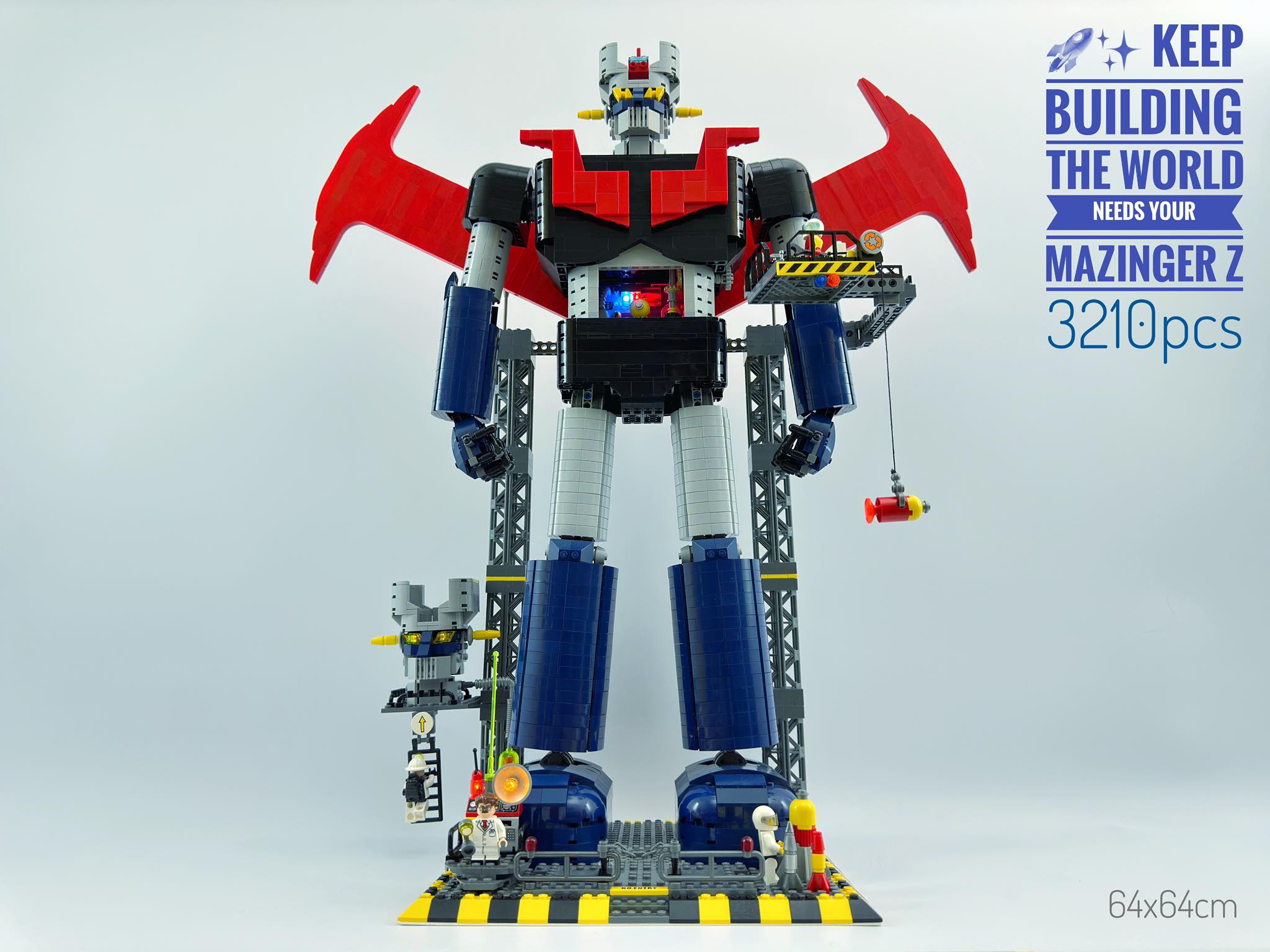 Mazinger Z by LEO @reokun193922393 マジンガZ マジンガラ （第6卷