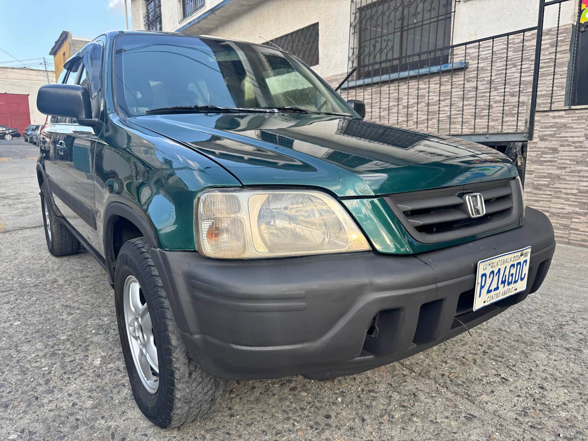 Honda crv modelo 99 - Cars & Trucks - Guatemala City, Guatemala ...