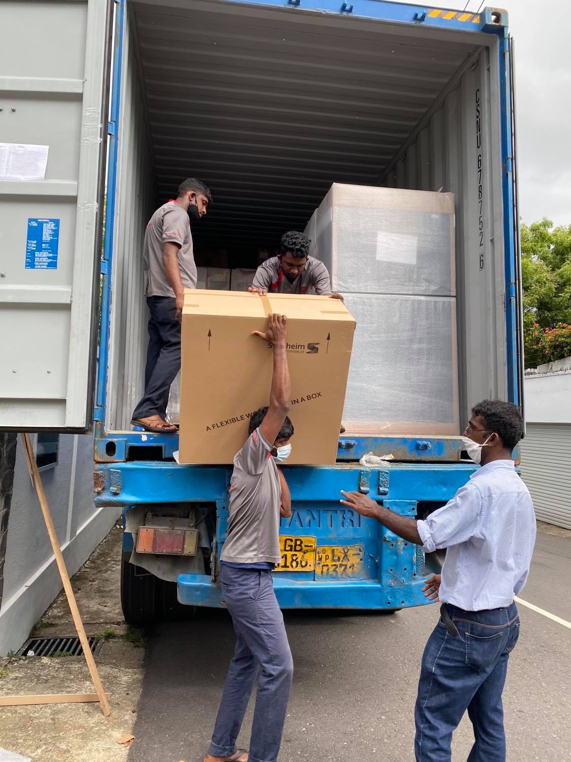 Trans Global Relocations Home Facebook