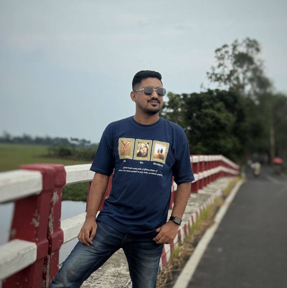 Rashed Raju