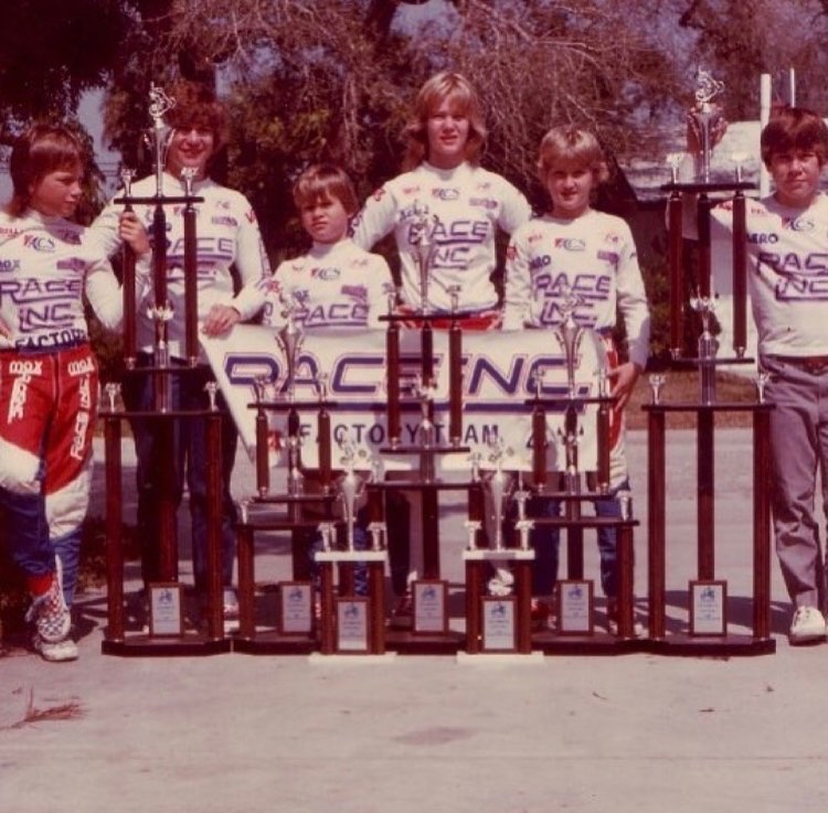 Race Inc. - #Flashback to the fast Florida factory team, led by Jimmy ...