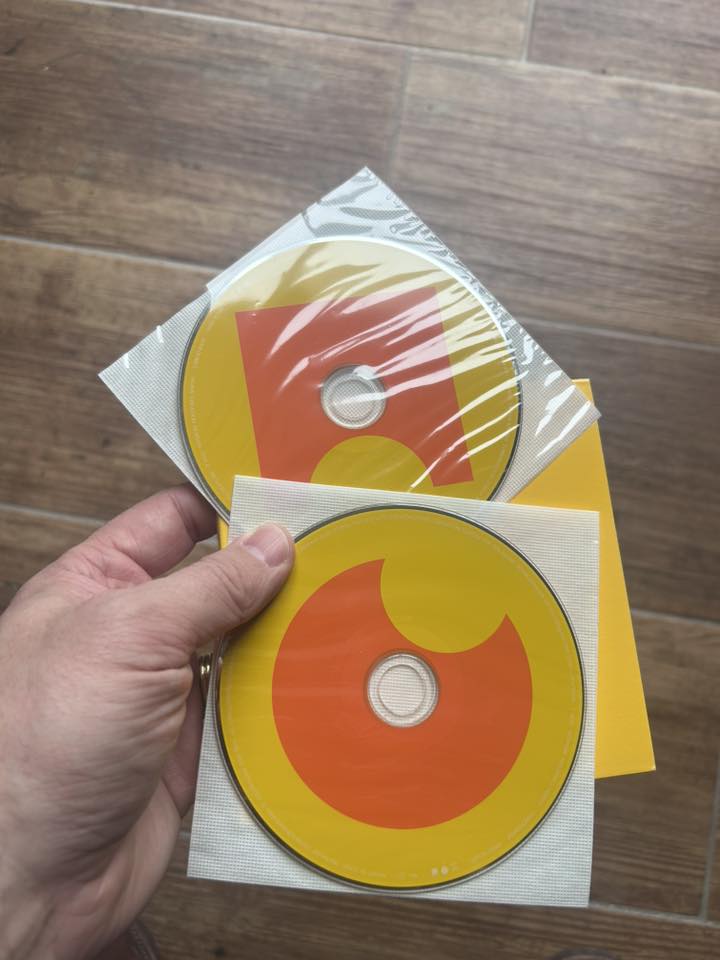 Boredoms Newsun original 2-disc version review