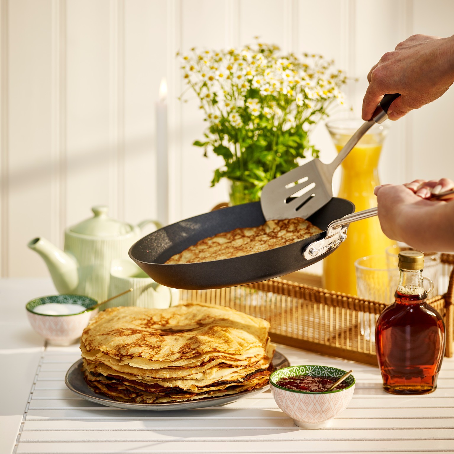 SCANPAN Denmark - Glædelig International Pandekagedag🥞😍... | Facebook