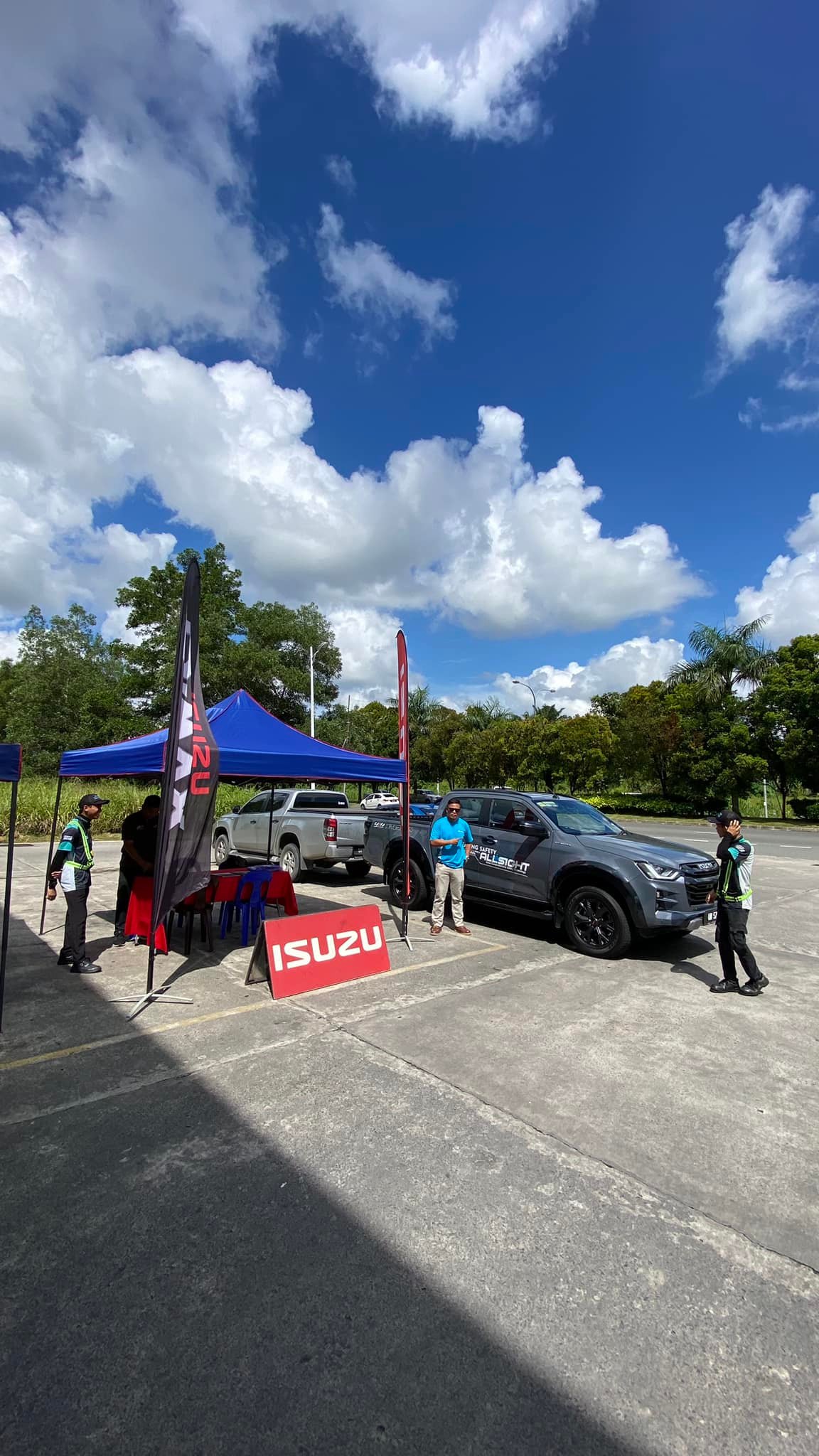 Petronas Jalan Lintas Labuk Sandakan
