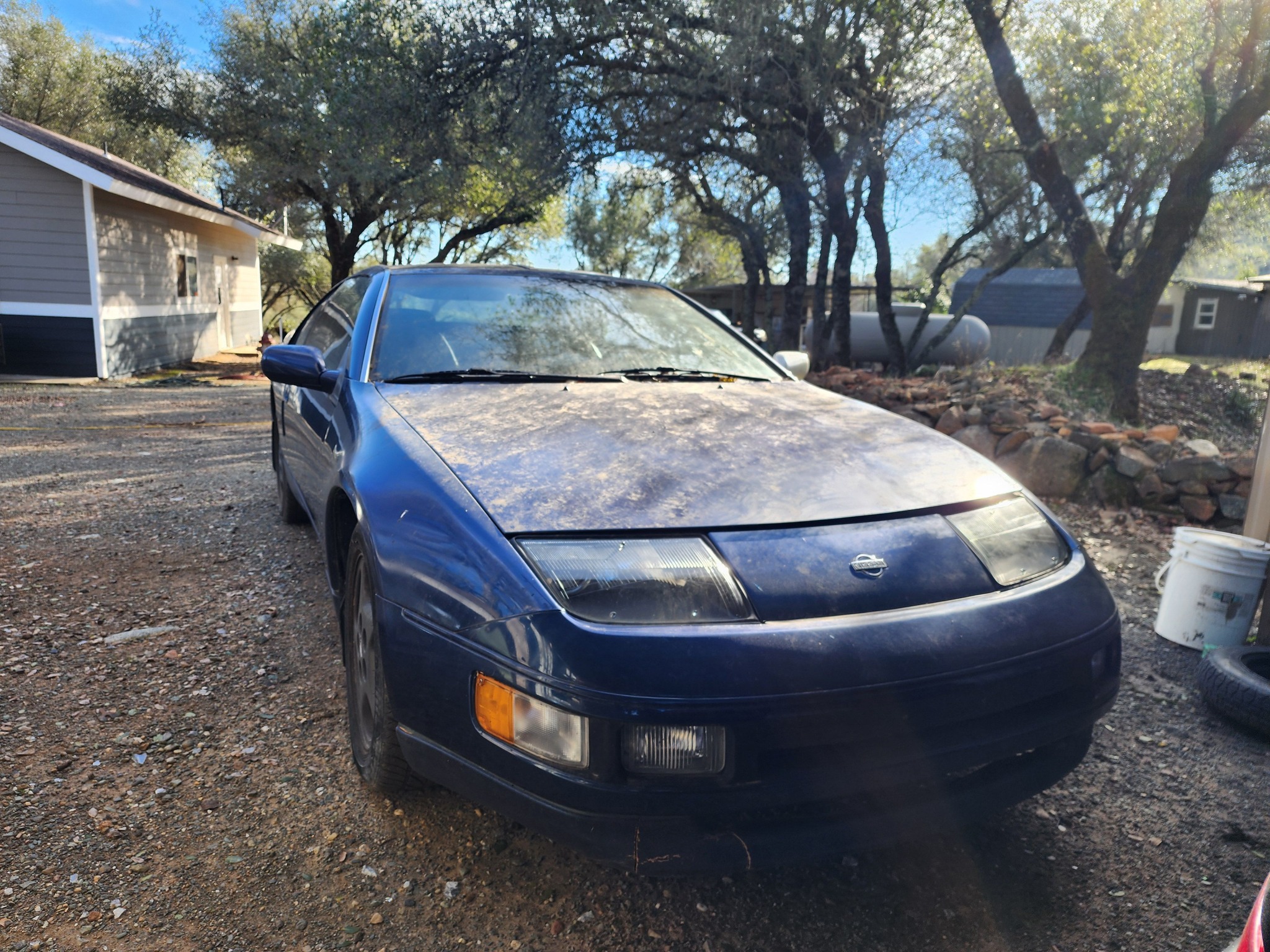 Z32 automatic transmission for sale or trade