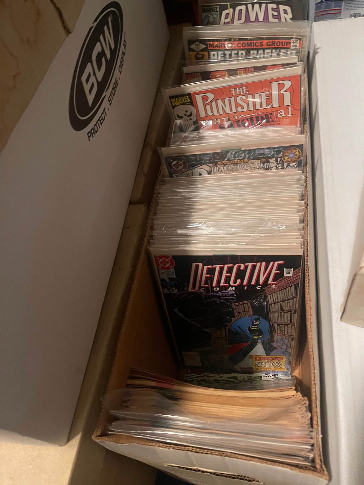 Huge Prime 100 Comic Book Lot- Marvel ONLY