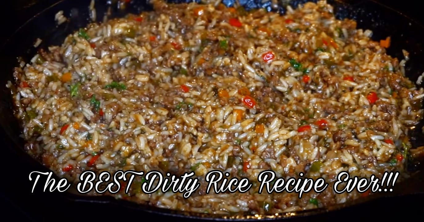 This Easy Dirty Rice is the... - Ray Mack's Kitchen & Grill | Facebook