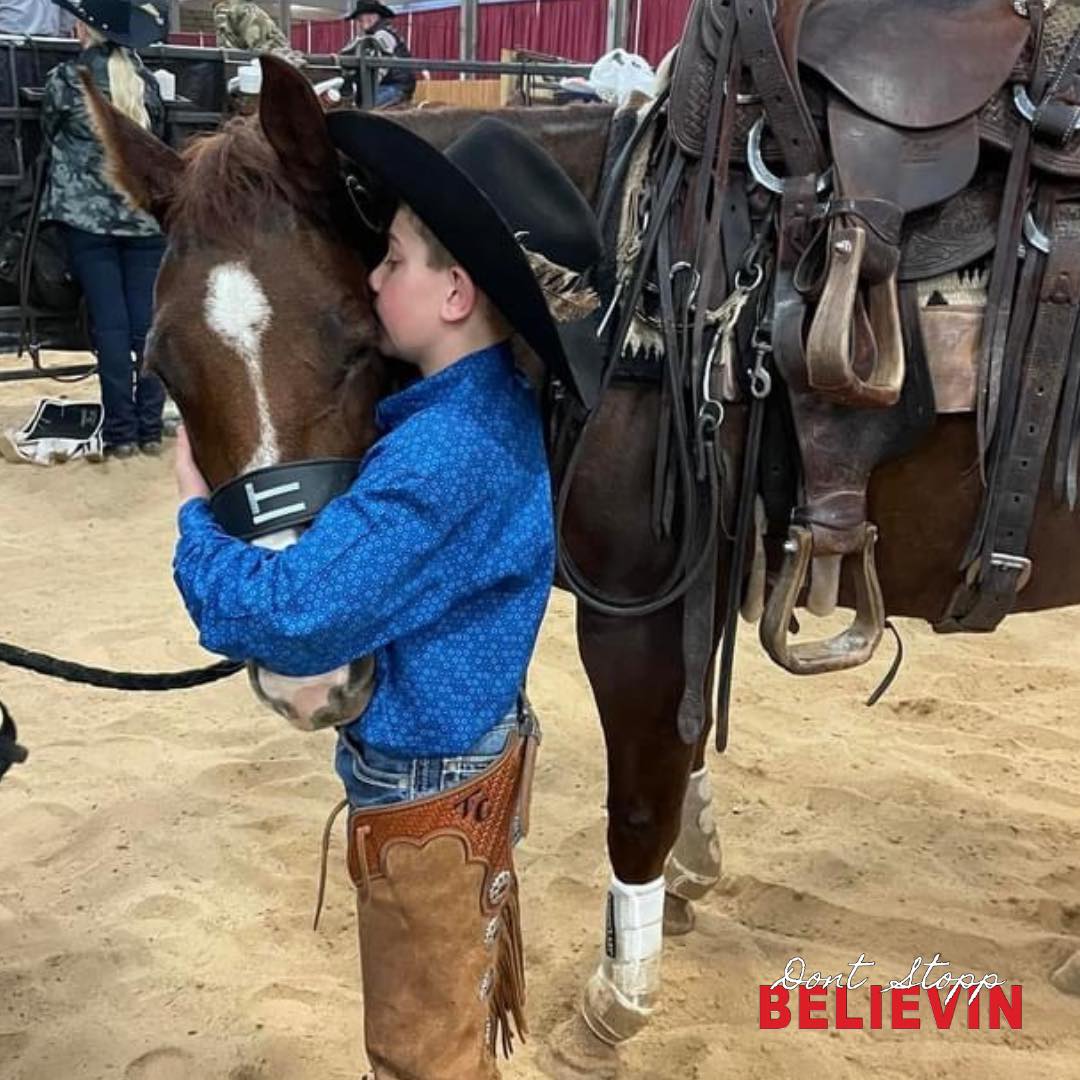 Rapp Ranch - The dream team is on a roll! Trystan Crow... | Facebook