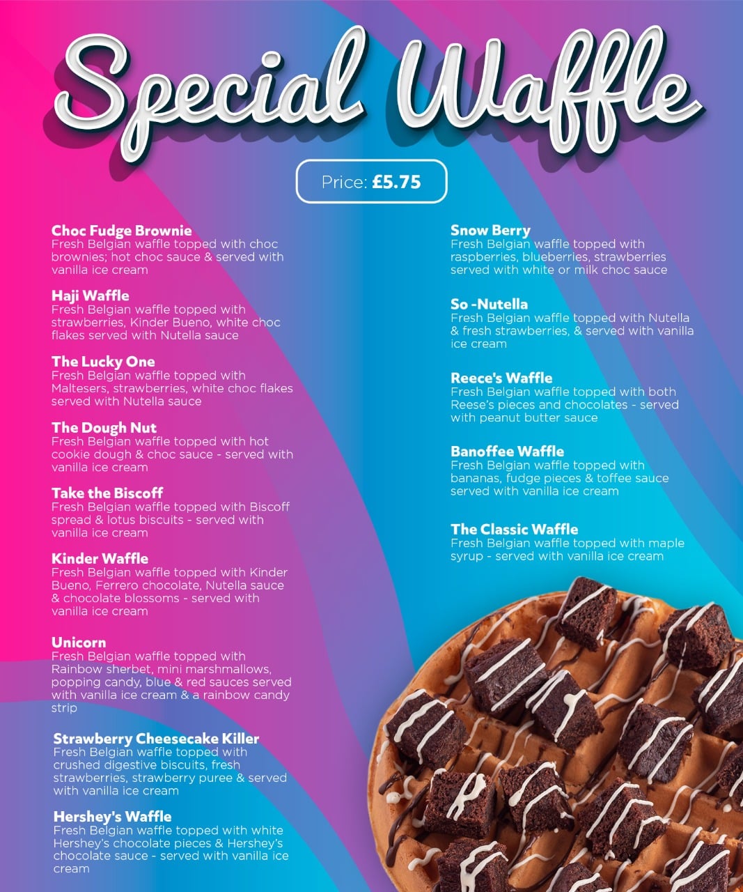 Chocstop Dessert Cafe | Nelson