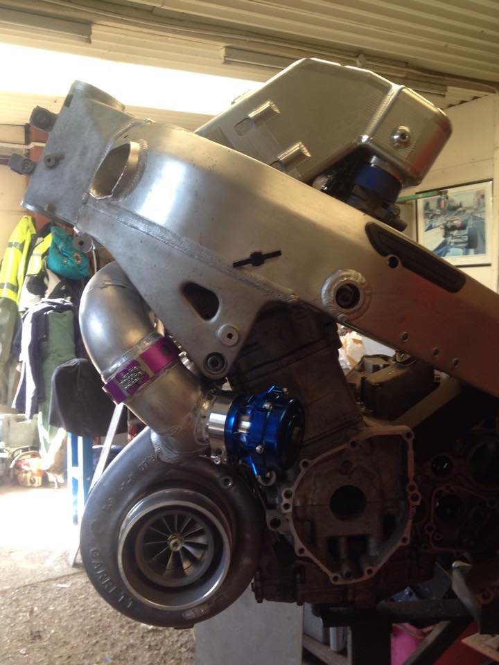 Big CC Racing - The Ultimate Hayabusa Turbo System