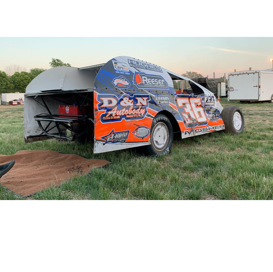 Brody Mosher Racing