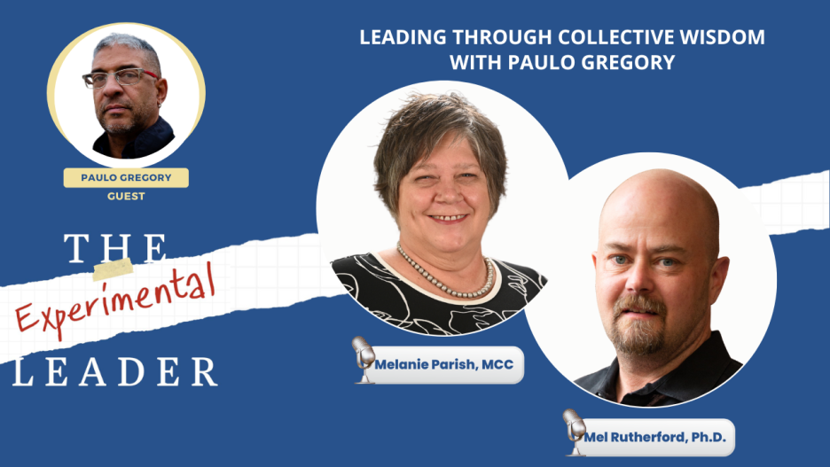 Leading Through Collective Wisdom with Paulo Gregory