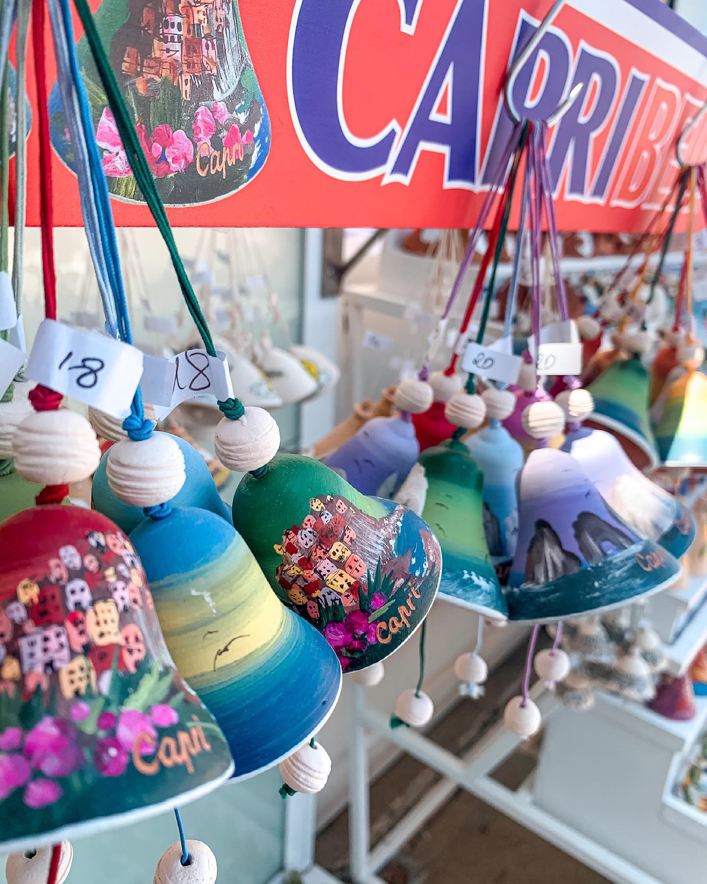 Capri Bell