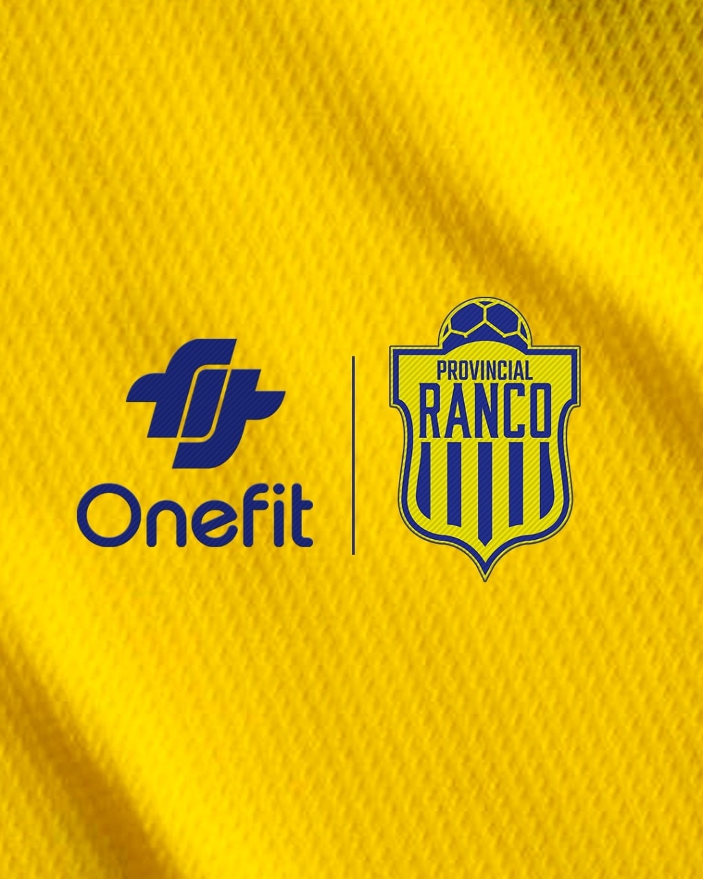 🟡🔵 Nuevo sponsor técnico de... - Provincial Ranco | Facebook
