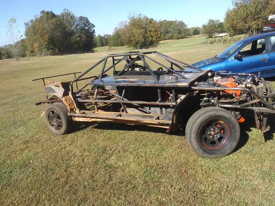 Justin Harris Racing | Gray Court SC