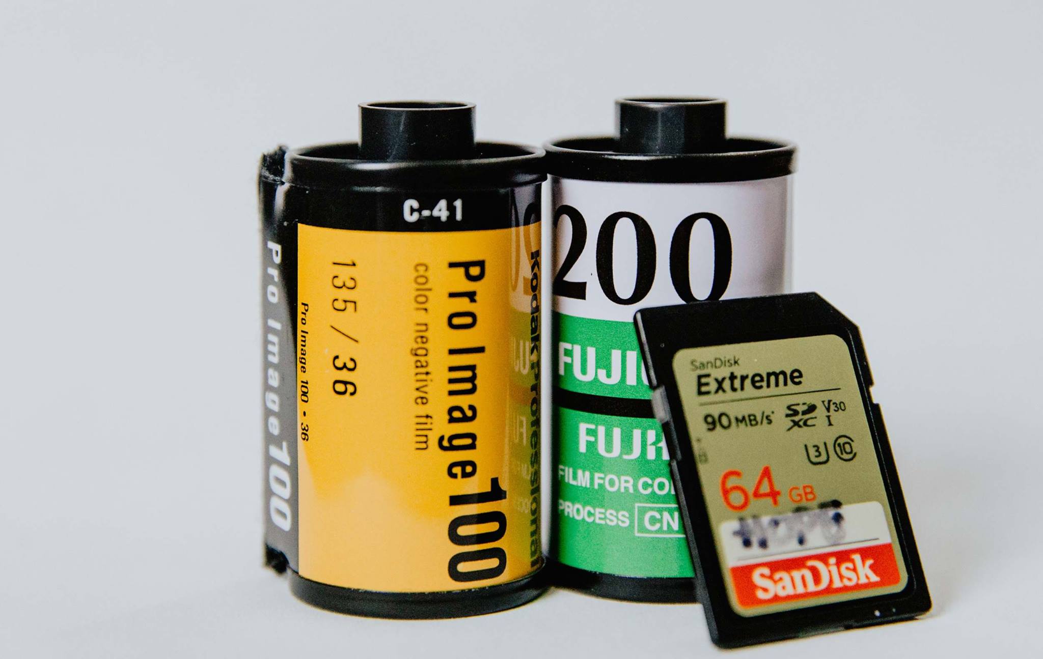 Film Scan UK Ltd | Preston