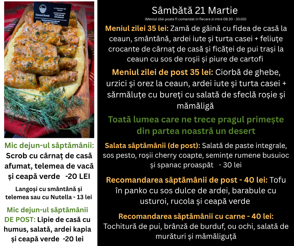 Ceaunul Bunicii